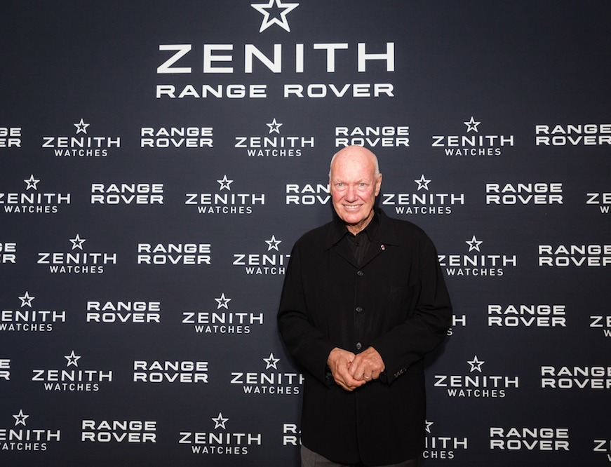 Zenith: el nuevo reto de Biver