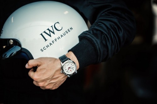 IWC toma el volante