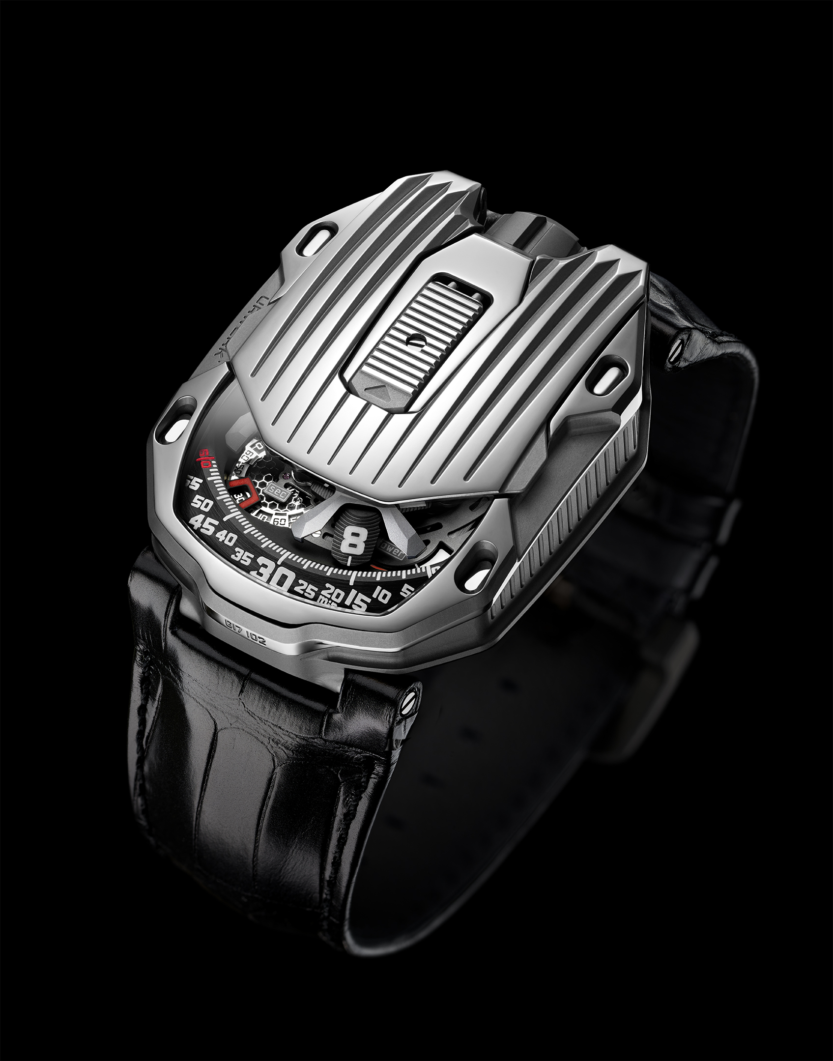 Los 20 años de Urwerk