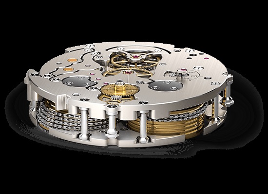 El Chronomètre FB-1R.6-1 refleja la constante evolución de la filosofía relojera de Ferdinand Berthoud al tomar inspiración de su Reloj Marino N°7 e interpretarlo con un lenguaje contemporáneo y edición limitada