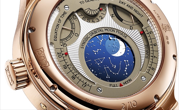 L.U.C. All-in-one es el reloj Chopard que concentra 14 complicaciones.