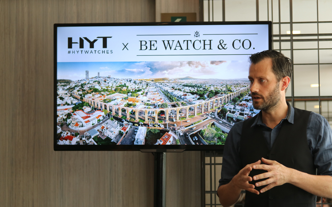 HYT celebra a Querétaro