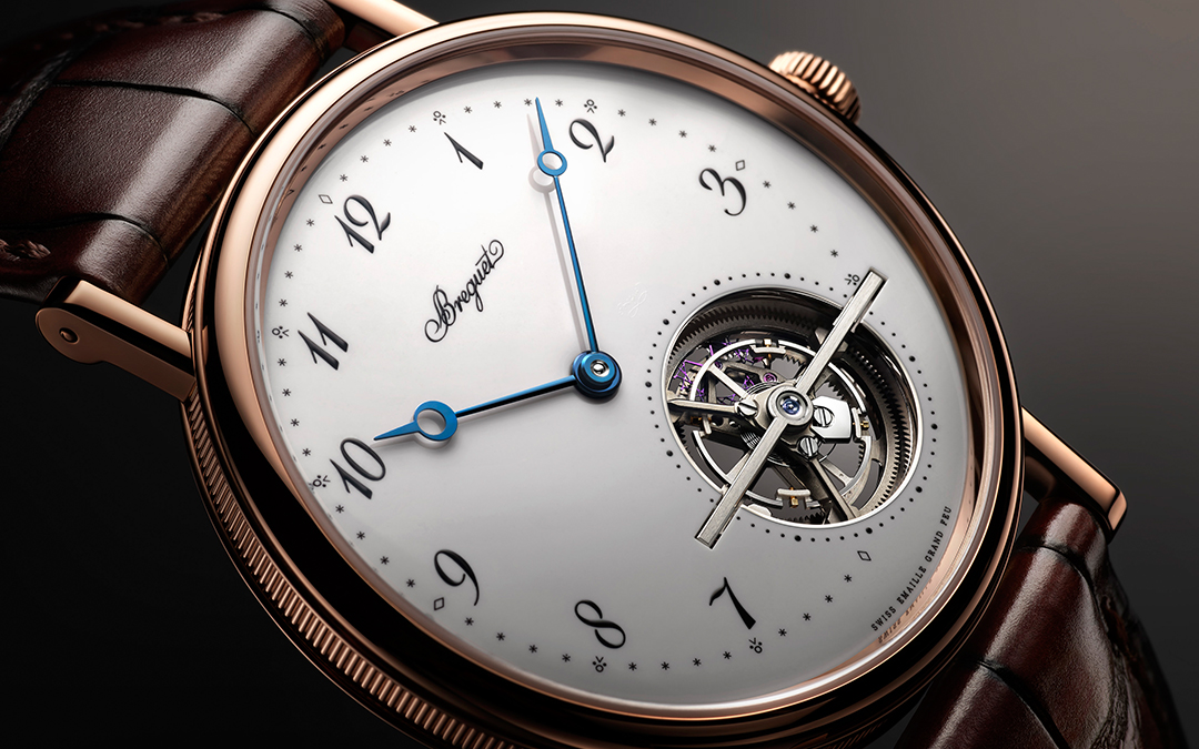 Breguet celebra el Día del Tourbillon