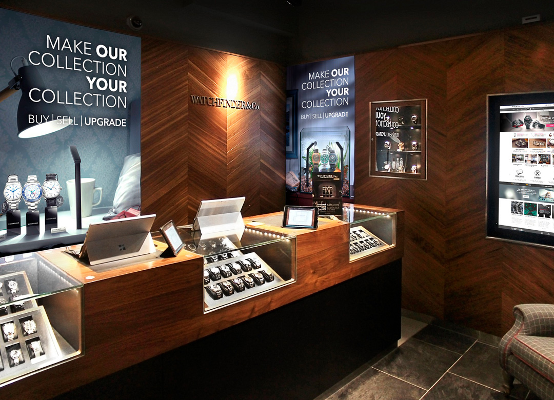 Richemont adquiere Watchfinder