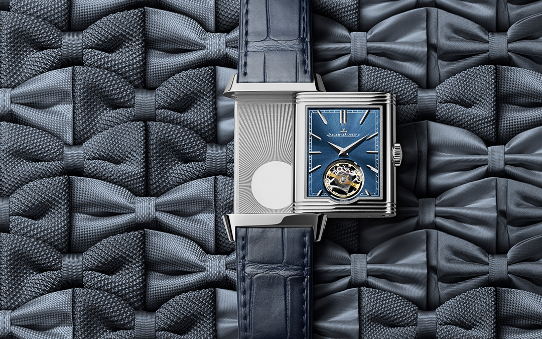 Jaeger-LeCoultre celebra aniversario con nuevo Reverso