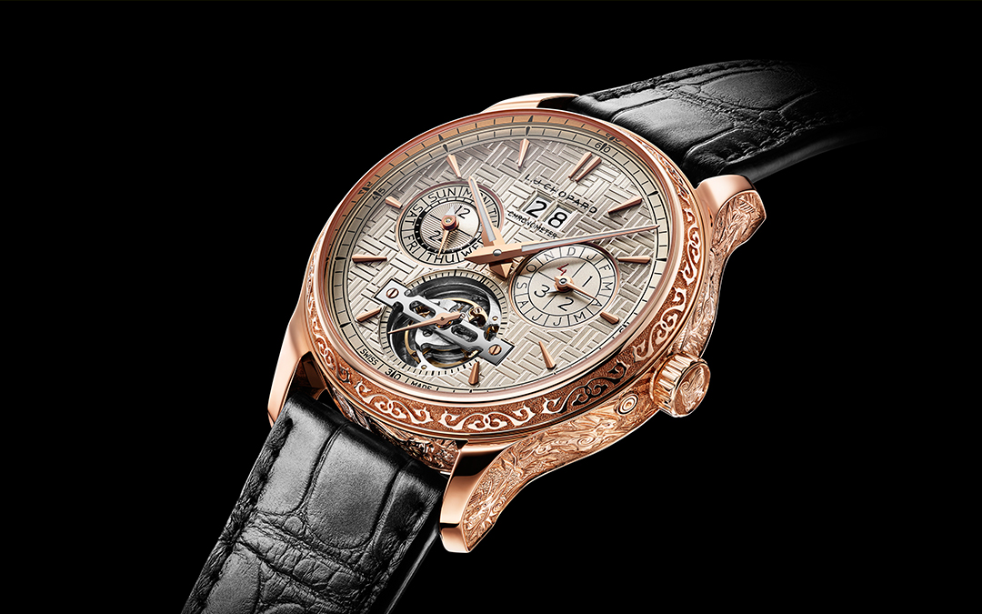 Nuevo homenaje de Chopard al zodiaco chino