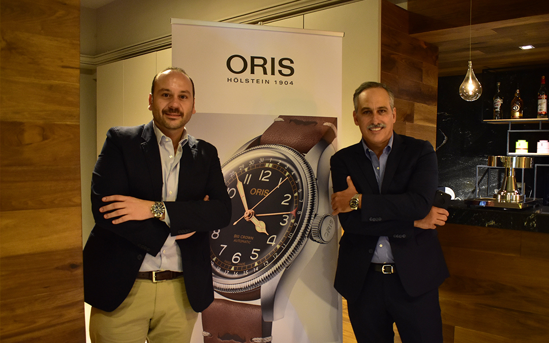 Oris Movember