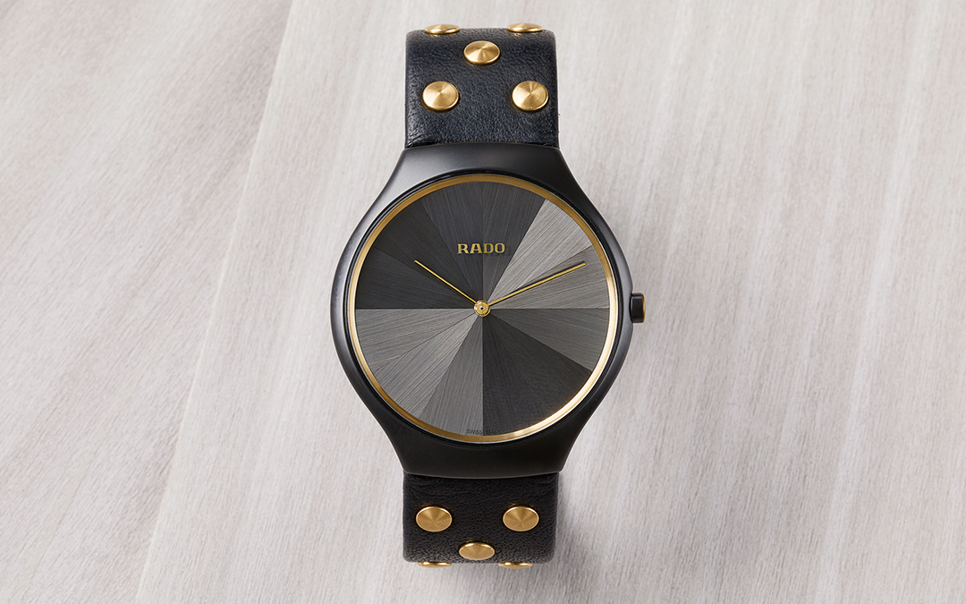 Rado y la diseñadora británica Bethan Gray