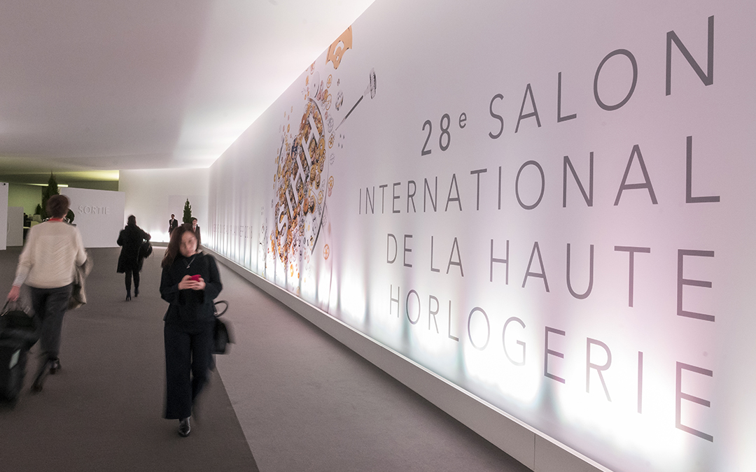 Baselworld y SIHH sincronizan calendarios