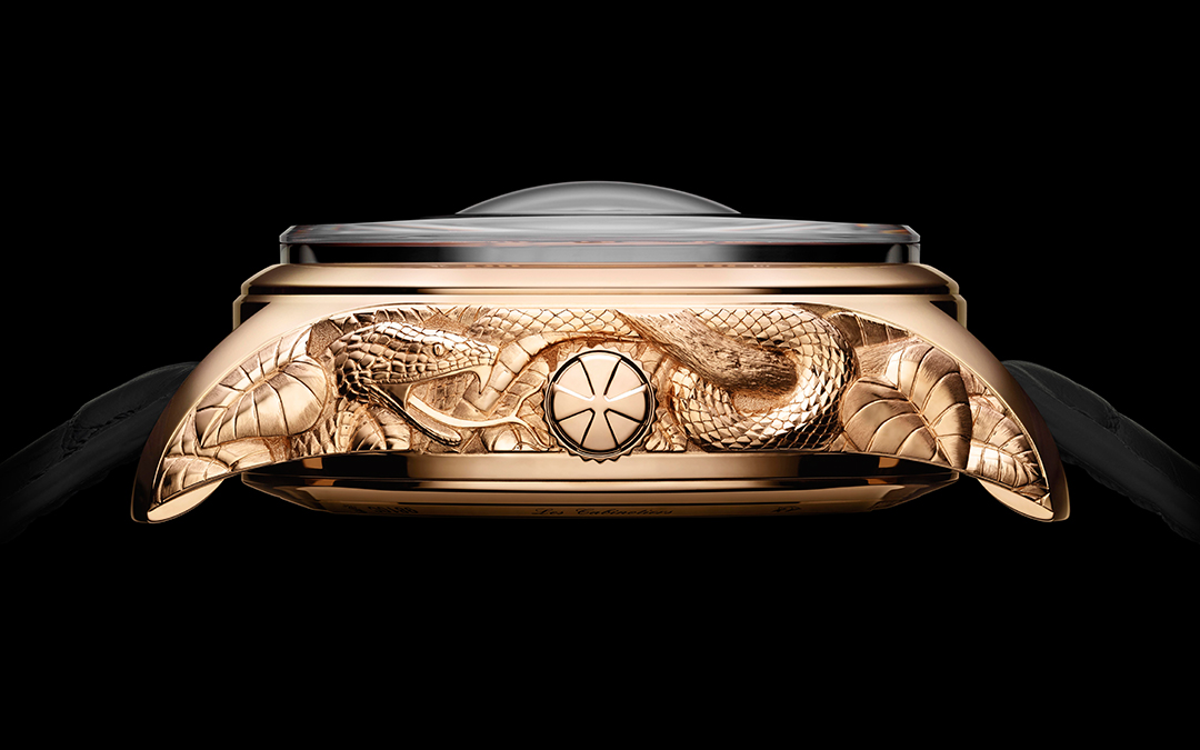 El lado salvaje de Vacheron Constantin