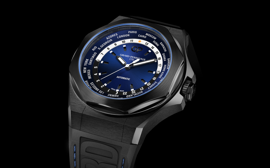 SIHH 2019: Girard-Perregaux Laureato Absolute