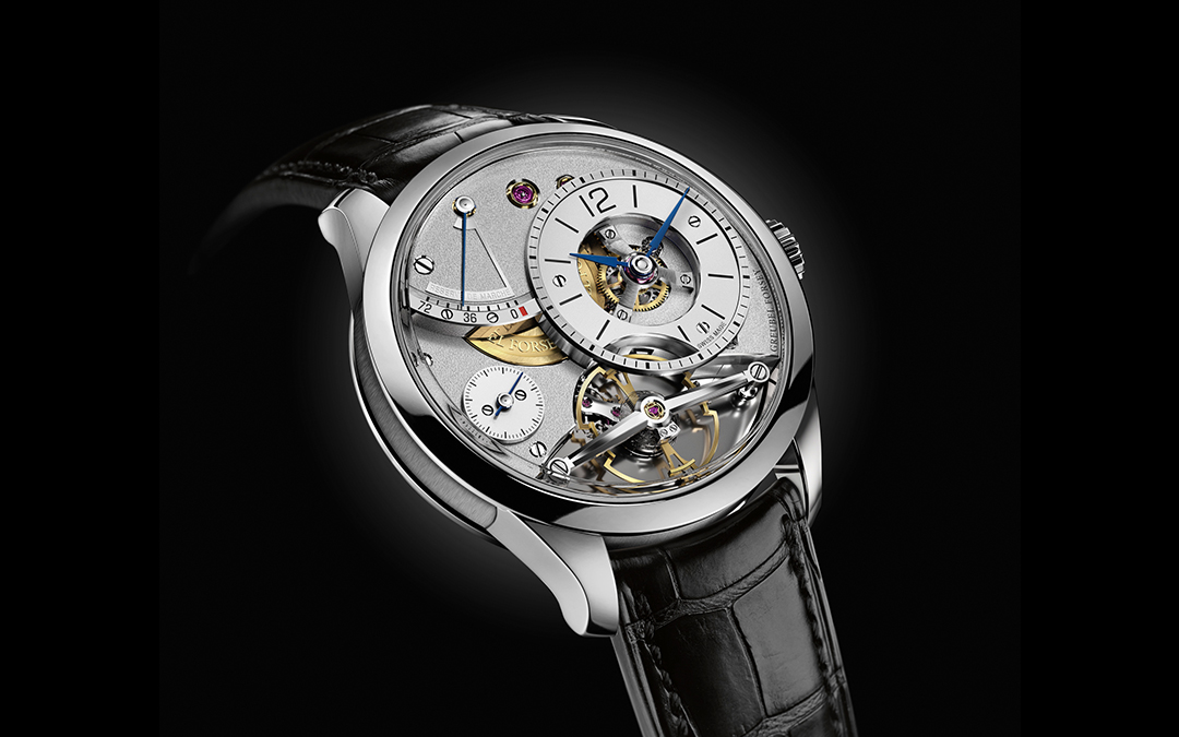 SIHH 2019: Greubel Forsey Balancier Contemporain