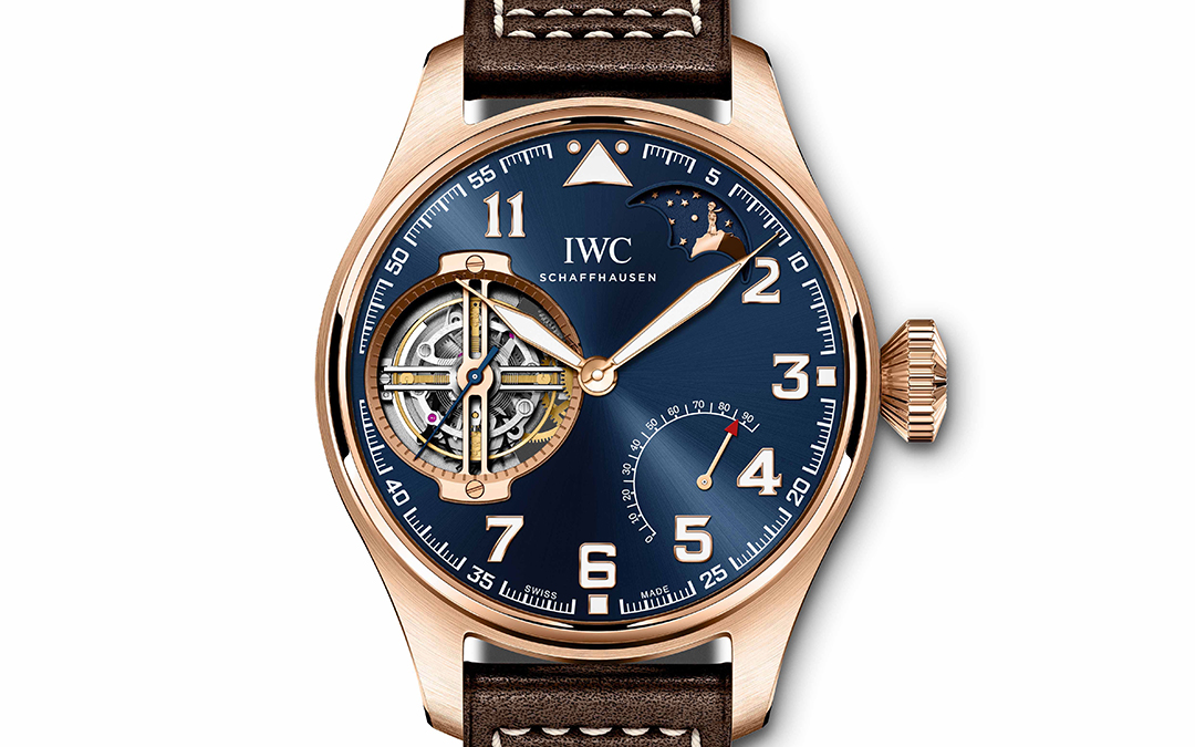 SIHH 2019: Dos nuevos IWC Le Petit Prince