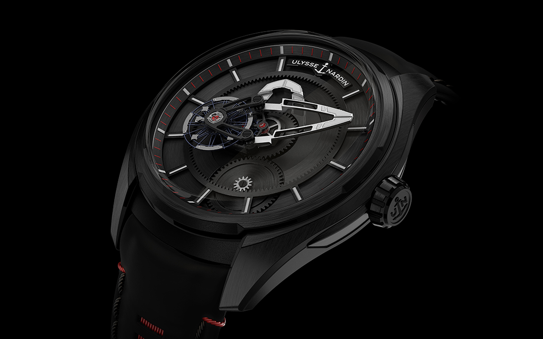 SIHH 2019: Ulysse Nardin Freak X