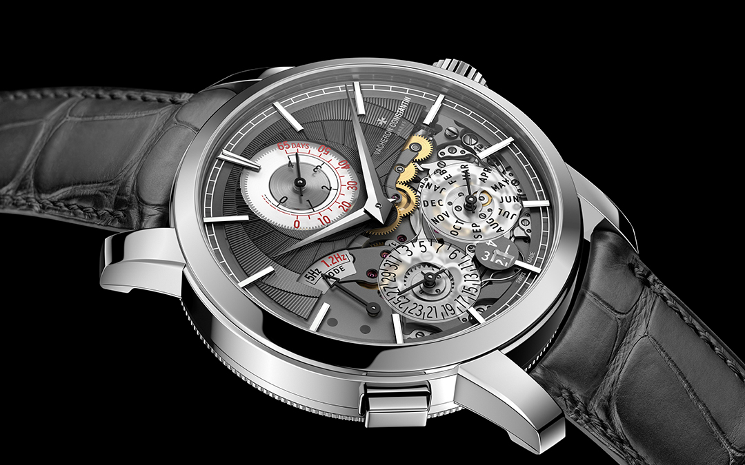 Vacheron Constantin Traditionnelle Twin Beat Perpetual Calendar