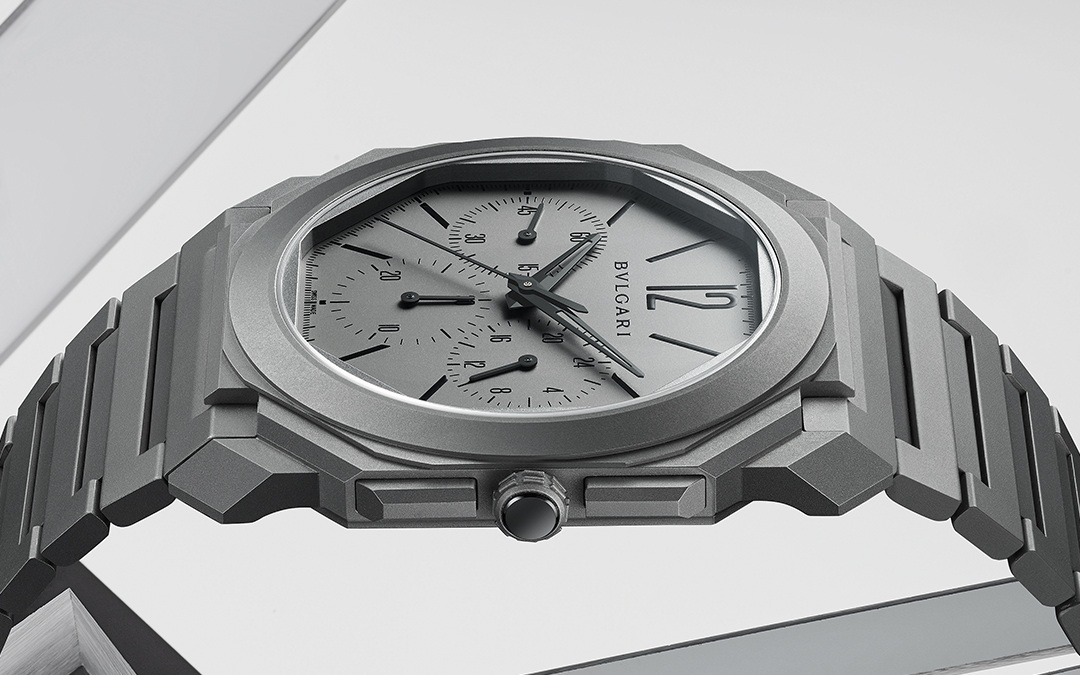 Baselworld 2019: Bulgari Octo Finissimo Chronograph GMT Automatic