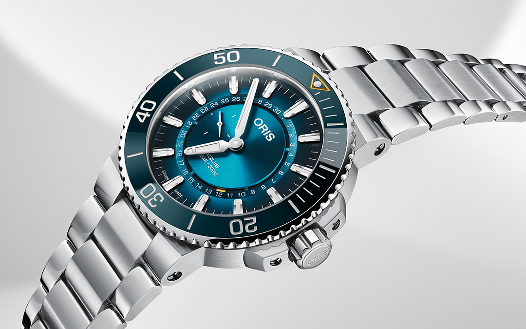 Baselworld 2019: Oris Great Barrier Reef LE III