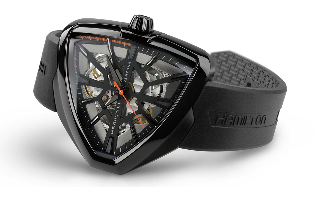 Hamilton best sale ventura reloj