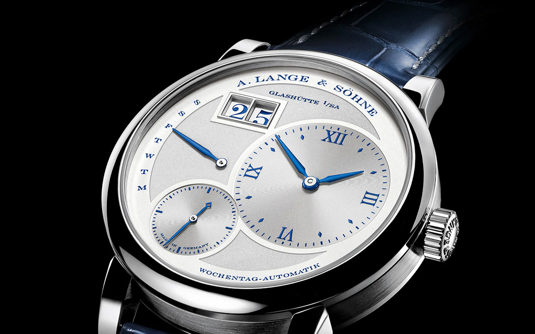 Llega la octava edición de aniversario de A. Lange & Söhne