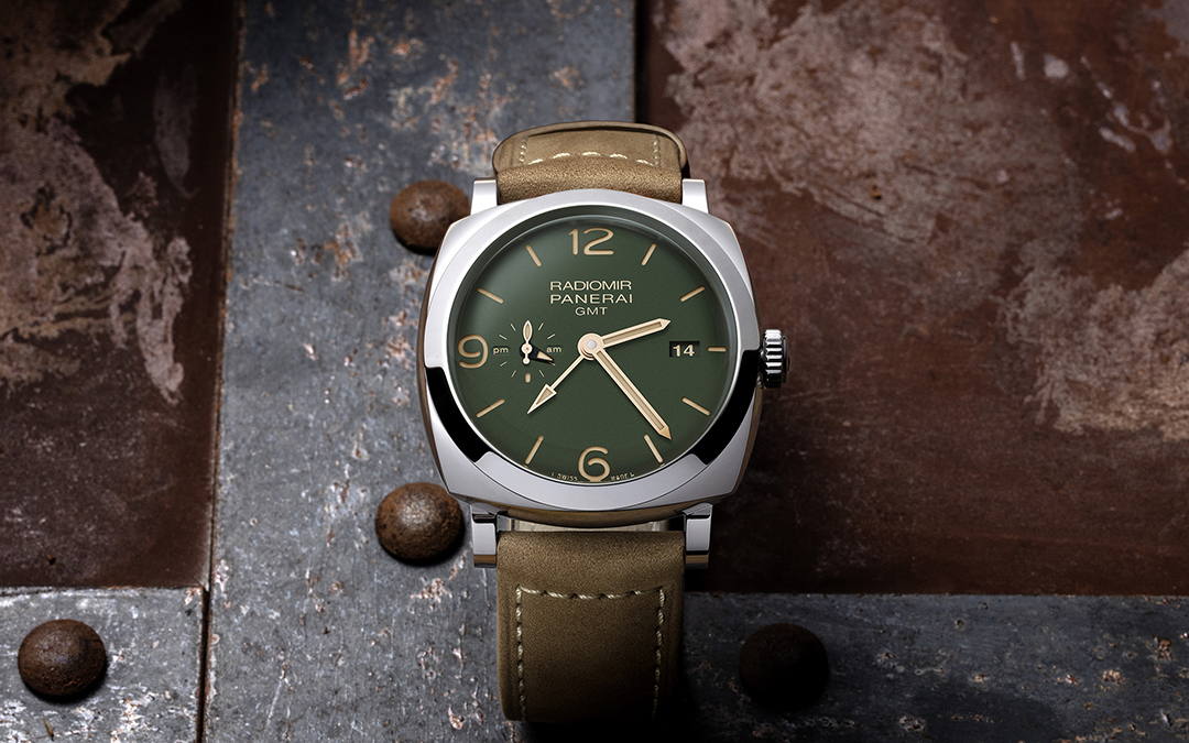 Nuevo color en la colección Radiomir 1940 de Panerai