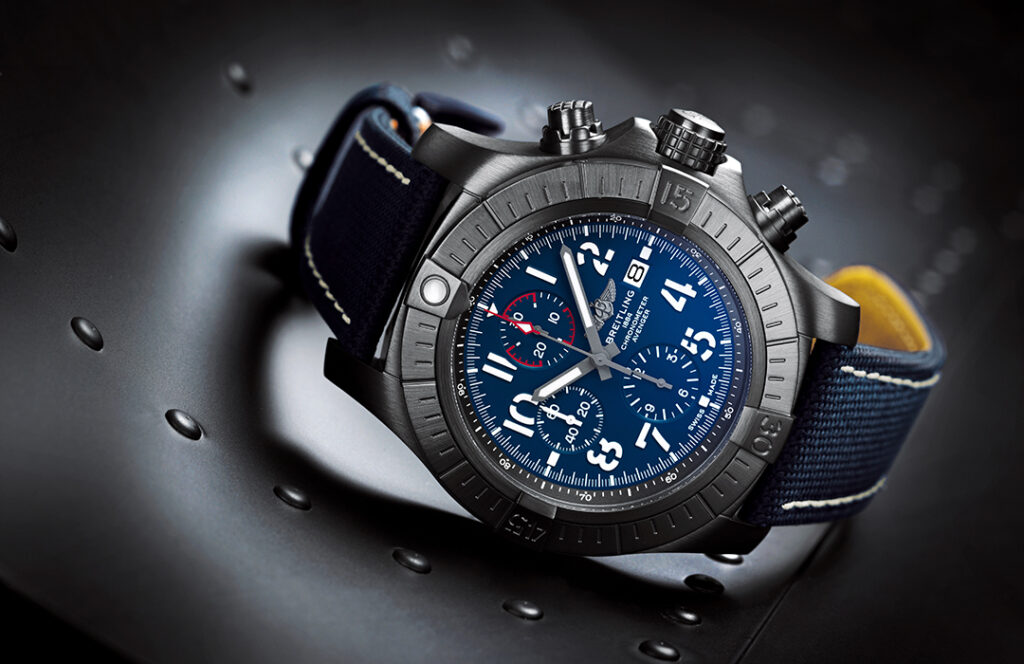 Breitling Avenger en WatchTime México