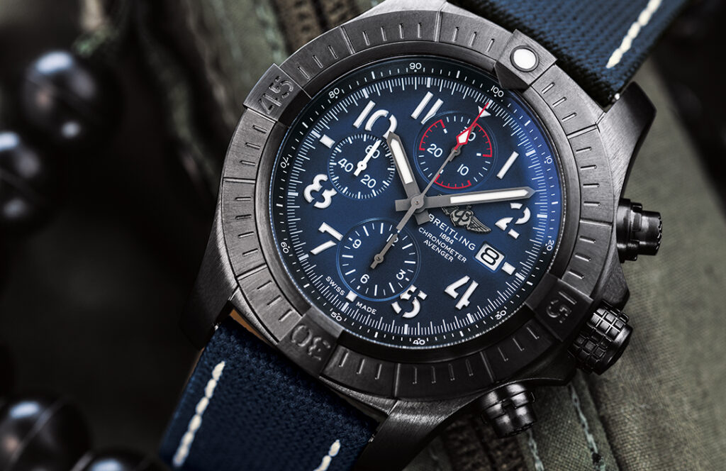 Breitling Avenger en WatchTime México