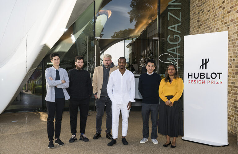 Hublot Design Prize 2019 en Watchtime México