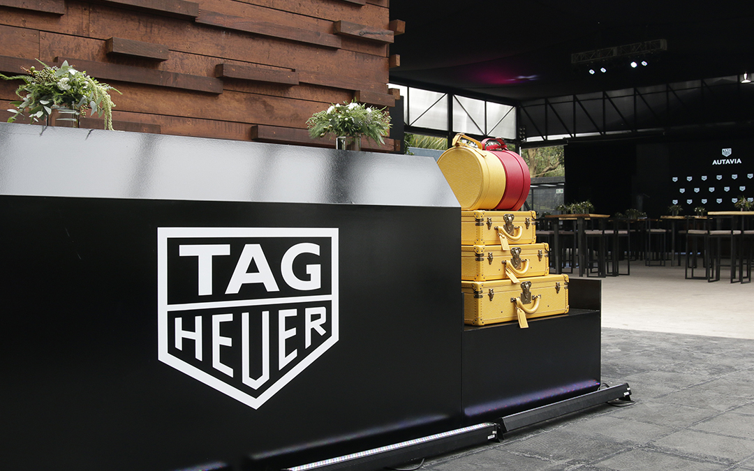 Autavia de TAG Heuer llega a México