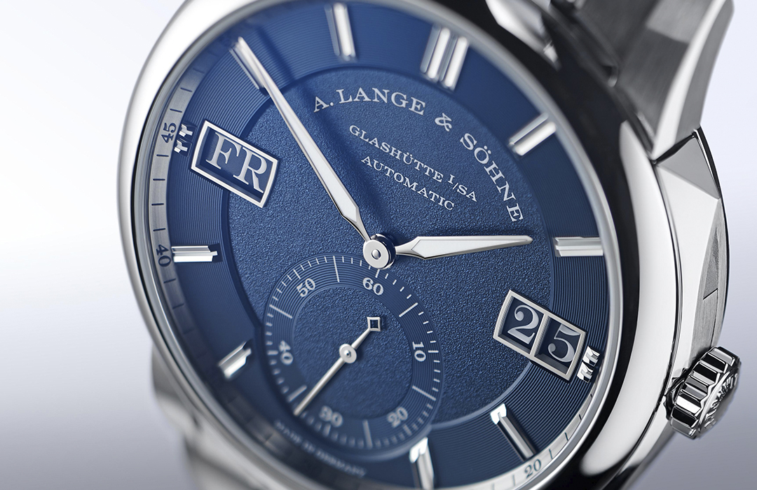 A. Lange & Söhne se reinventa con el Odysseus