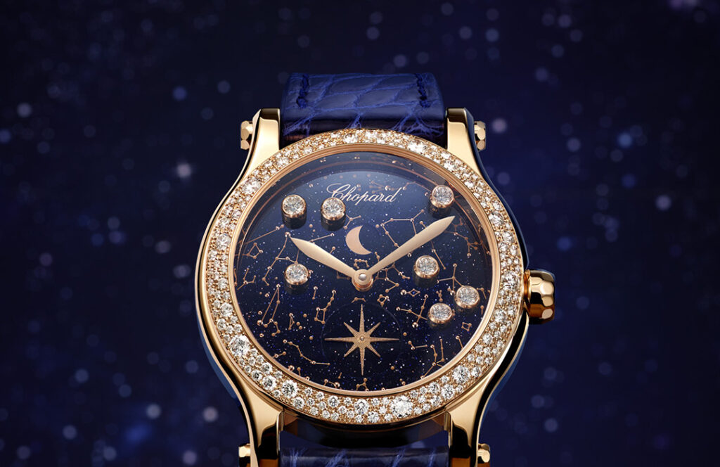 Happy Moon de Chopard en WatchTime México