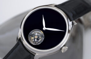 H. Moser & Cie. en WatchTime México