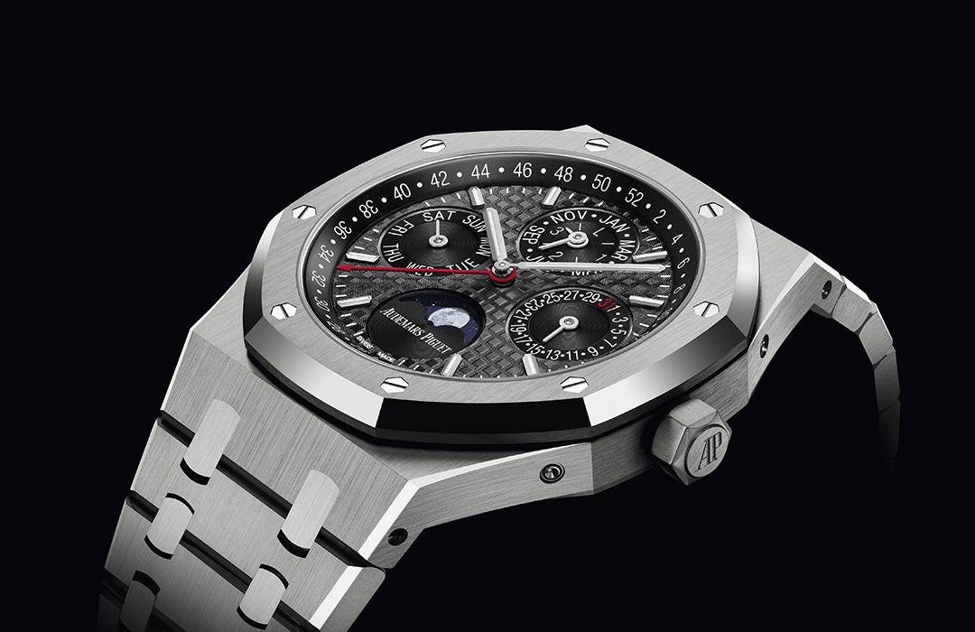 Audemars Piguet dedica un Royal Oak a China