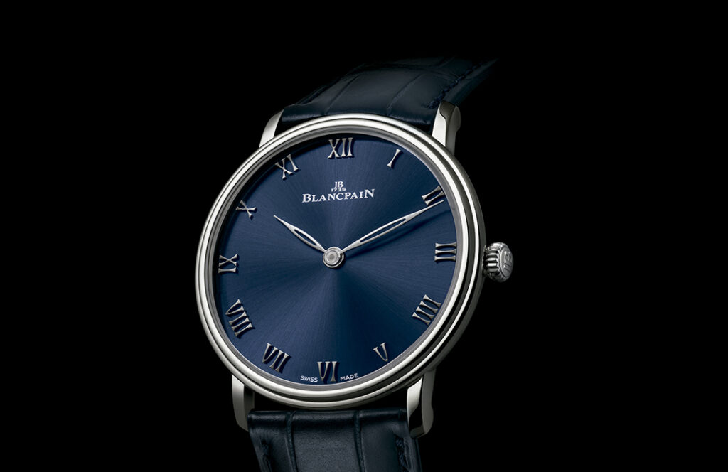 Blancpain Villeret Ultraplate en WatchTime México