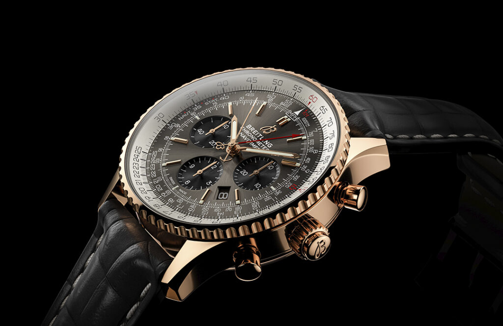 Breitling Navitimer en WatchTime México