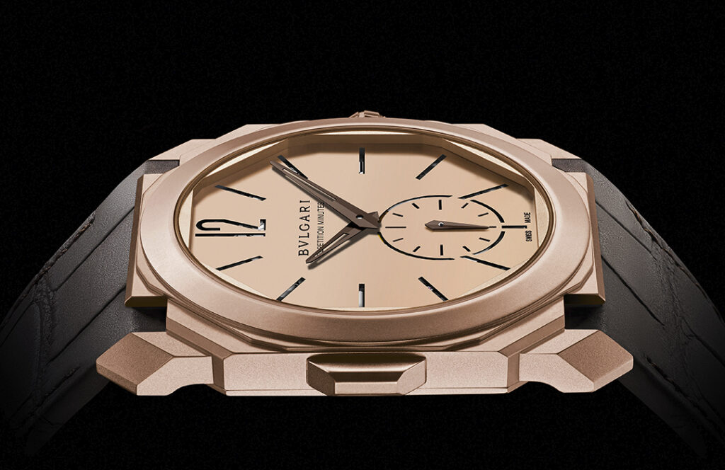 Bvlgari Octo en WatchTime México