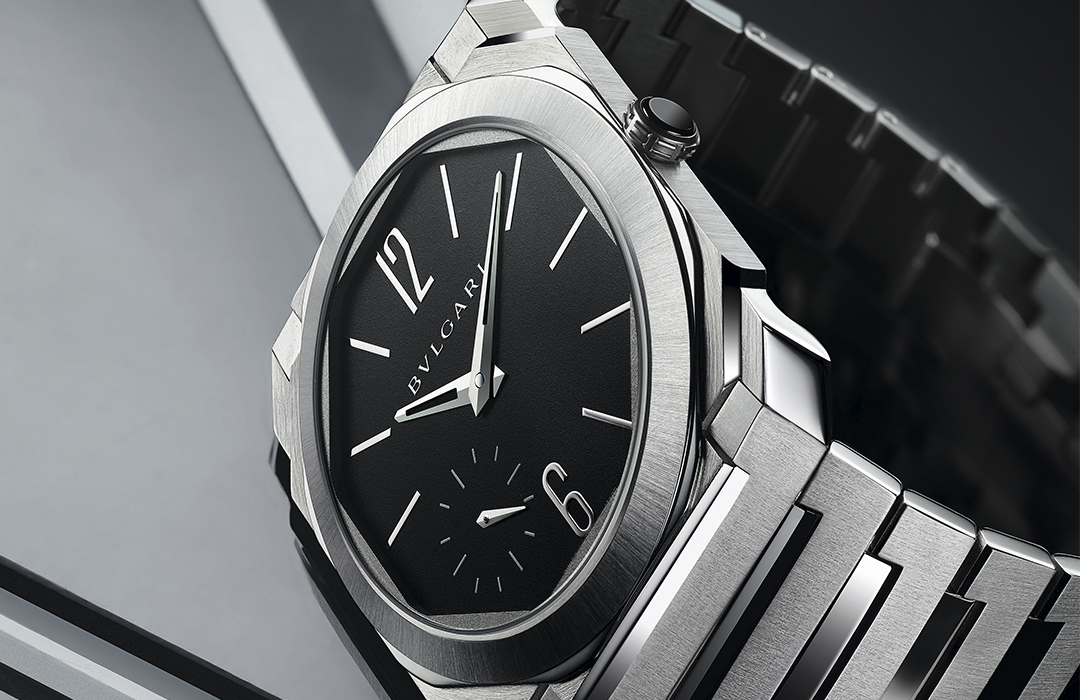 LVMH Watch Week: Bvlgari sorprende con Octo en acero