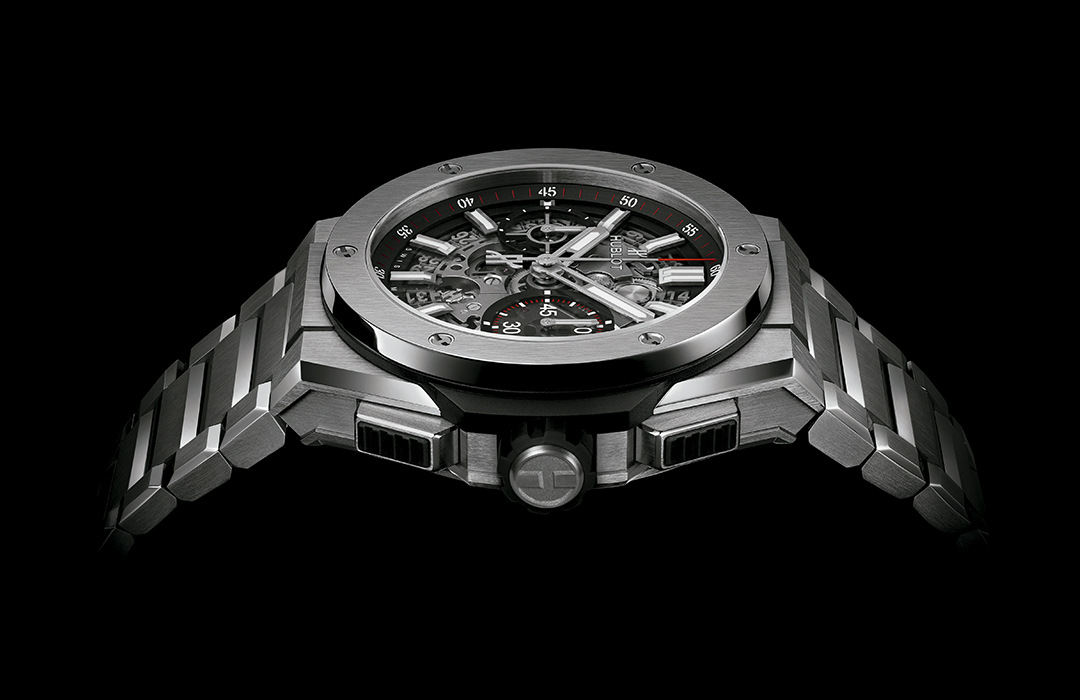 LVMH Watch Week: Hublot introduce el Big Bang Integral