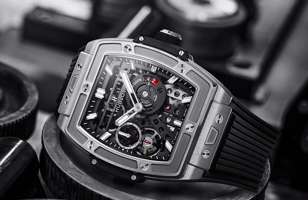 LVMH Watch Week: Hublot Spirit Of Big Bang Meca-10