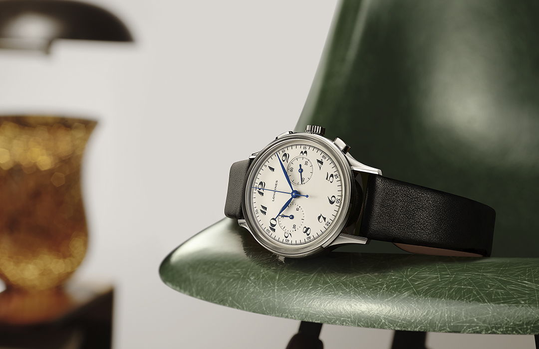 Un nuevo Heritage de Longines