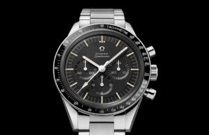 Speedmaster Moonwatch 321 Stainless Steel en WatchTime México