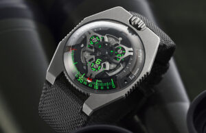 Urwerk en WatchTime México