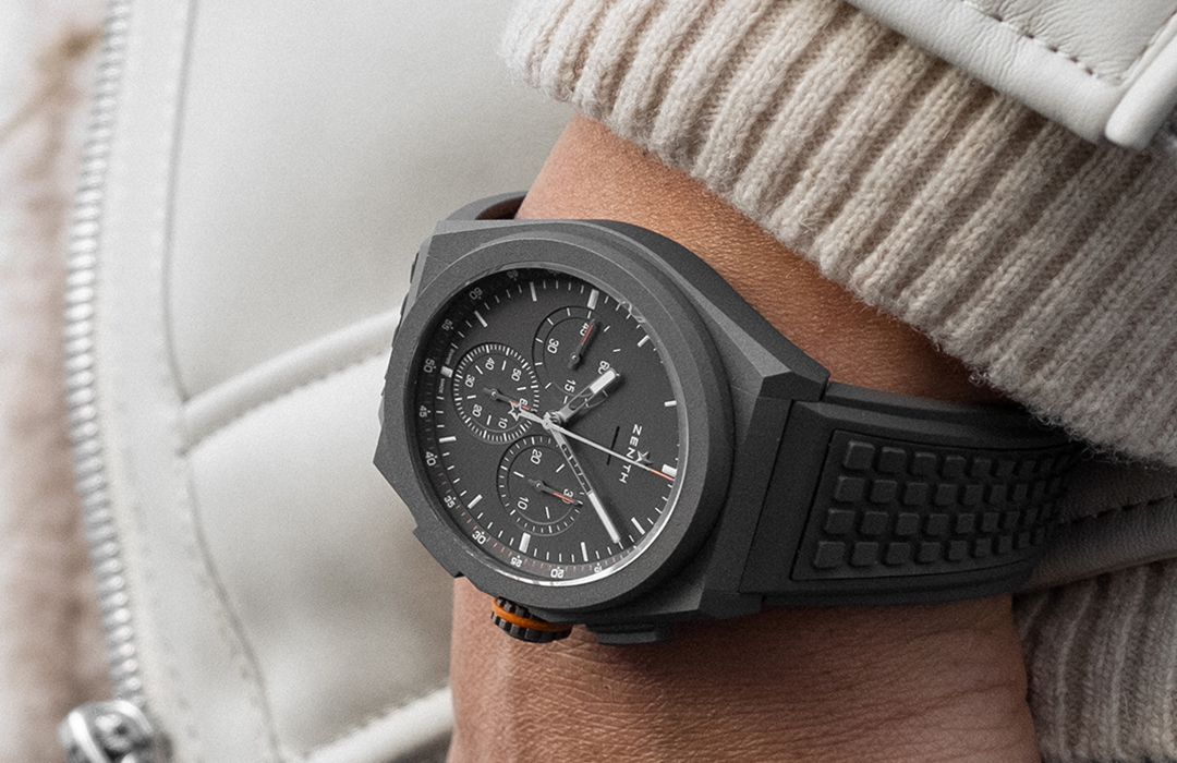 LVMH Watch Week: Defy 21 Land Rover Edition