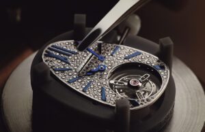 Serpenti Seduttori Tourbillon en WatchTime México