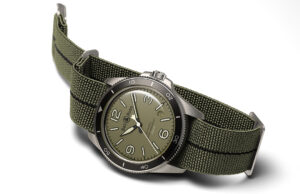 Bell & Ross introduce el BR V2-92 Military Green en WatchTime México