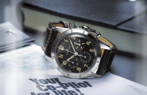 Breitling reinventa su legendario Co-Pilot en WatchTime México