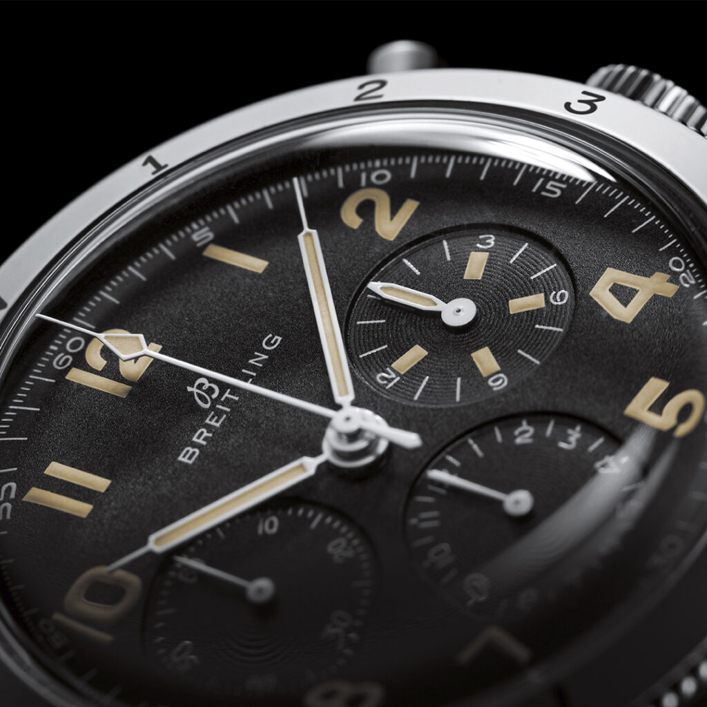 Breitling reinventa su legendario Co-Pilot en WatchTime México