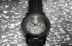 Golden Bridge Corum en WatchTime México