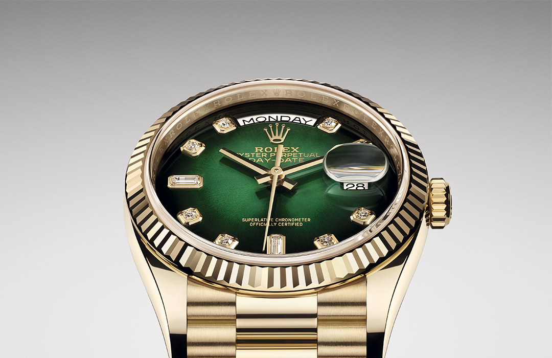 Rolex Oyster Perpetual Day-Date 36, el reloj de los presidentes