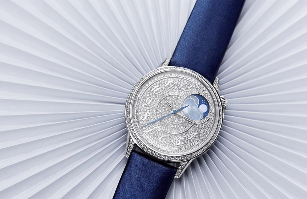 Égérie, surge una musa de Vacheron Constantin en WatchTime México