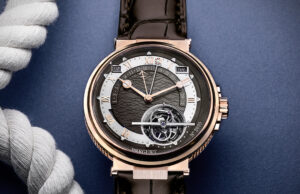 Breguet Marine Tourbillon Équation Marchante en WatchTime México